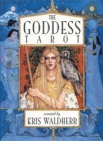 The Goddess Tarot Deck/Book Set – Empowering Tarot | Mystics Vibe