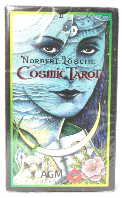 Cosmic Tarot
