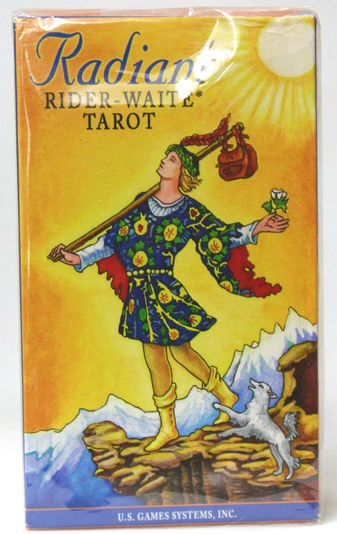 Radiant Rider-Waite