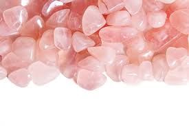 Quartz Rose - Tumbled