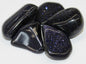 Goldstone Blue (Medium) - Tumbled