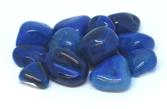 Blue Agate
