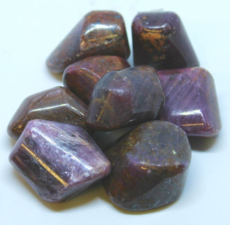 Ruby - Tumbled