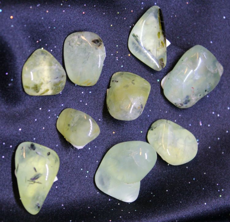 Prehnite w/Epidote