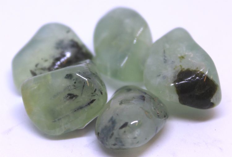 Prehnite w/Epidote Mali A