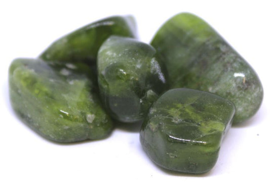 Vesuvianite (Vasonite) Tumbled