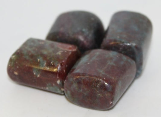 Ruby Kyanite - Tumbled