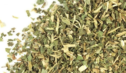 Wild Lettuce leaf cut 1oz