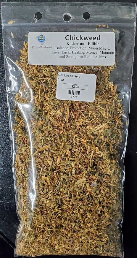 Chickweed Herb 1oz