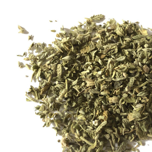 Damiana Leaf Cut 1oz