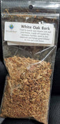 White Oak Bark Cut 1oz