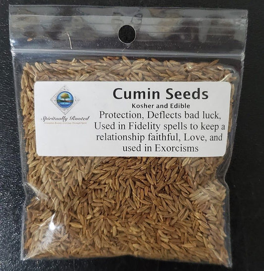 Cumin Seed 1oz