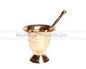 Brass Mortar&Pestle