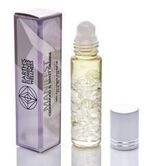 Manifestation - Gemstone Infused Perfume