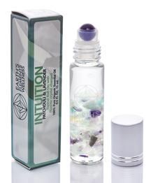 Intuition - Gemstone Infused Perfume