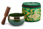 Chakra Singing Bowl - Green