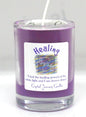 Healing Soy Votive Candle
