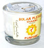 Chakra Soy Candle - Solar