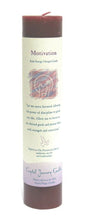 Motivation Reiki Pillar