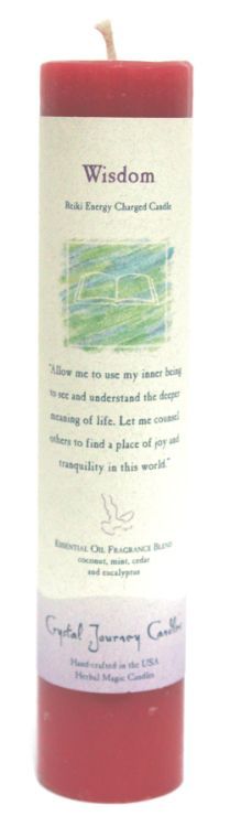 Wisdom Reiki Pillar