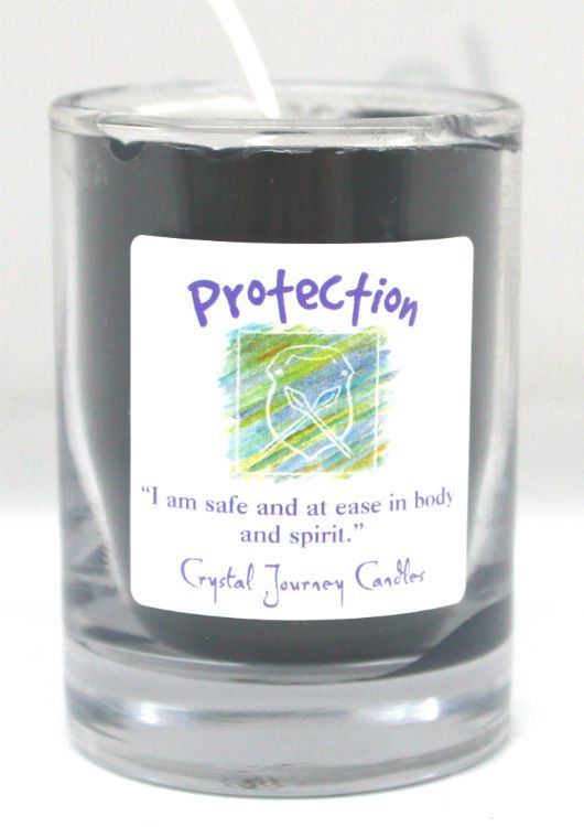 Protection Soy Votive Candle