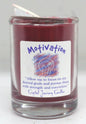 Motivation Soy Votive Candle