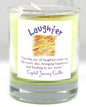 Laughter Soy Votive Candle