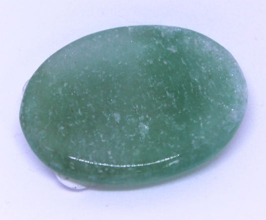 Green Aventurine Worry Stone