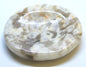 Peach Moonstone Worry Stone