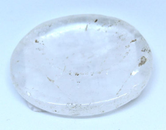 Quartz Worry Stone
