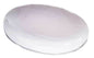 Dk Pink Calcite Worry Stone