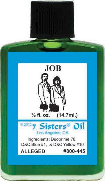 Job 1/2oz Oil