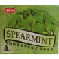 Spearmint Hem Cone