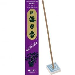 Musk - Morning Star Incense Sticks
