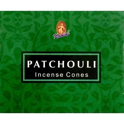 Patchouli Kamini Cone