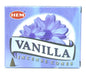 Vanilla HEM cone