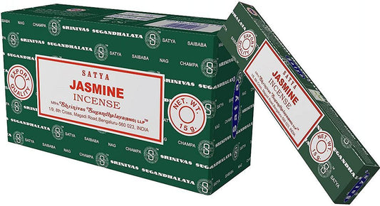 Natural Jasmine Satya