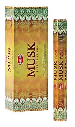 Musk Incense Stick
