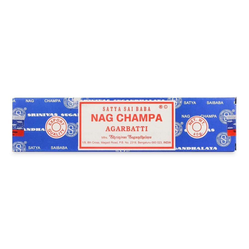 Nag Champa 40gm Incense Sticks
