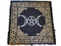 Triple Moon Pentagram Cloth