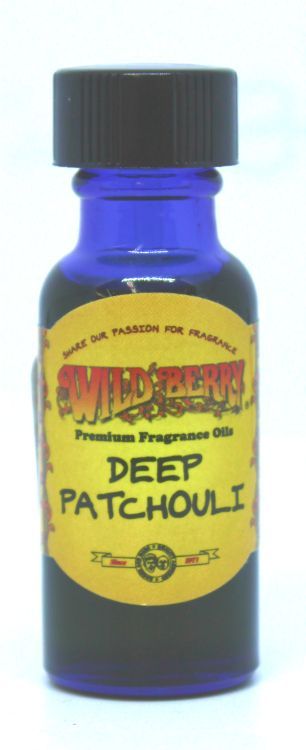 DEEP PATCHOULI FRAG. OIL