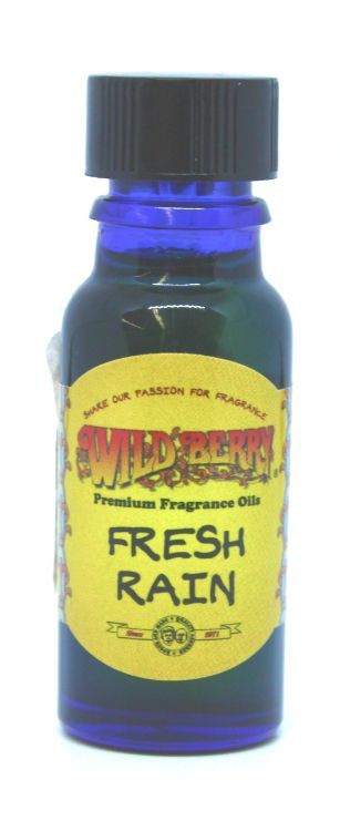 FRESH RAIN FRAG. OIL