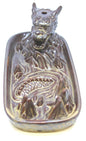 Backflow Burner Dragon Head