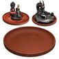 Backflow Burner Ceramic Plate