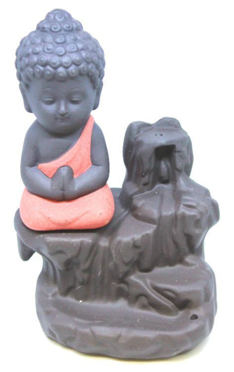 Backflow Burner Waterfall Buddh