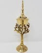 Tree of Life Brass Burner