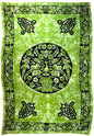 Green Man Tapestry