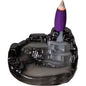 Cascade Backflow Burner