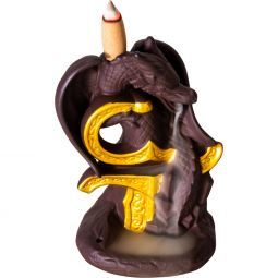 Backflow Burner - Dragon on Swo