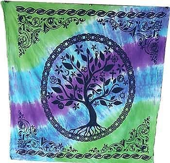 Tree Of Life Altar Cloth